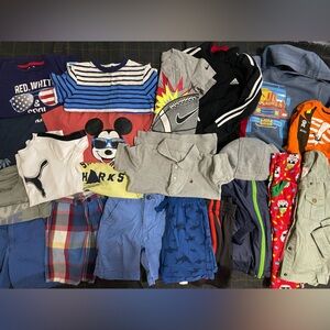 Assorted Kids Clothing Bundle